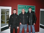 Пинск. Роооовняйсь. Смиррнооо. 