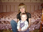А это моя жена с дочей