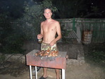 Запущенная дача ...