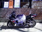 Suzuki gsx-r1000K1