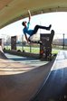 скромненько 180 double 540 flip...