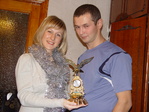 и снова я с мужем