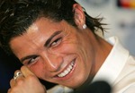 Crishtiano Ronaldo dos Santos Alveiro