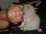 Я и Милан :)