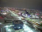 Ночной проспект Сююмбике. 2006 год