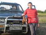 Мы в отрыве !