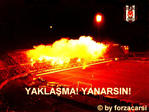 YAKLAŞMA YANARSIN