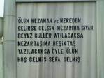 MEZAR TAŞI