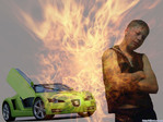 Djxaker в огне