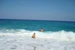 Испания. Garucca-Almeria, 2009 лето. Я и племянник. )