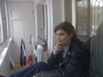 Сижу,курю..