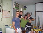 Гоп компашка перед Синькой 