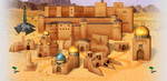 sand