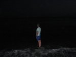 ночь... море... мысли...
