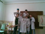 Я В ЗЕЛЁНОЙ ШАПАЧКЕ