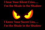 Shade in Shadow!!!
