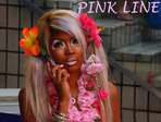 Pink line