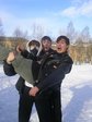 Поменялись ролями чуток!%)