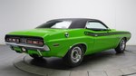 1971 Dodge Challenger R T 383 Magnum