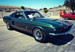 '1967 Ford Shelby GT500