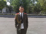 по парадке )