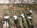 в курилочке