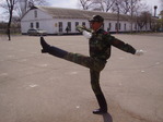 кремлёвский шаг
