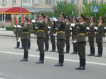 генеральная репетиция парада 65лет победы ВОВ