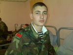 я на шконке