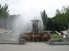 Фонтан у театра