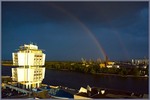 Набережная и гостинница "Якорь"