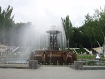 Фонтан у театра