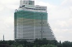 бывший Отель