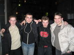 Tonic, Demon, Yakudza, Serg