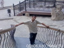 я в девочии башнии