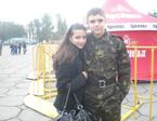 Это я малой ещё) эх колледж)