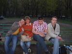3 сашки и одна Настька=))
