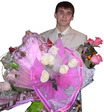 со свадьбы))) не моей)))