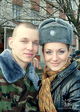 Я и моя сестрёнка на присяге 05.12.2009