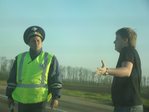 прохожу проверку у палов