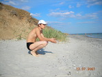 На море 2007 год