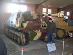 Мой танчик)