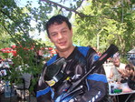 3 этап, Волгоград... уже слегка выпимши)))