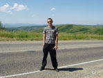 Июль 2009 по дороге на Бухтарму