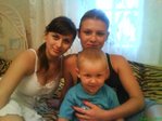 Я мой племяша и невестка)