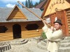 Местный рэкет))