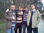 я и корешмены
