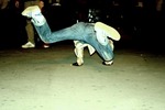 Break-dance