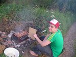 Шашлычник Валерка
