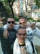 Я,Толик и Юрец)) типа the best)